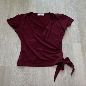 Vintage Y2K A. Byer top